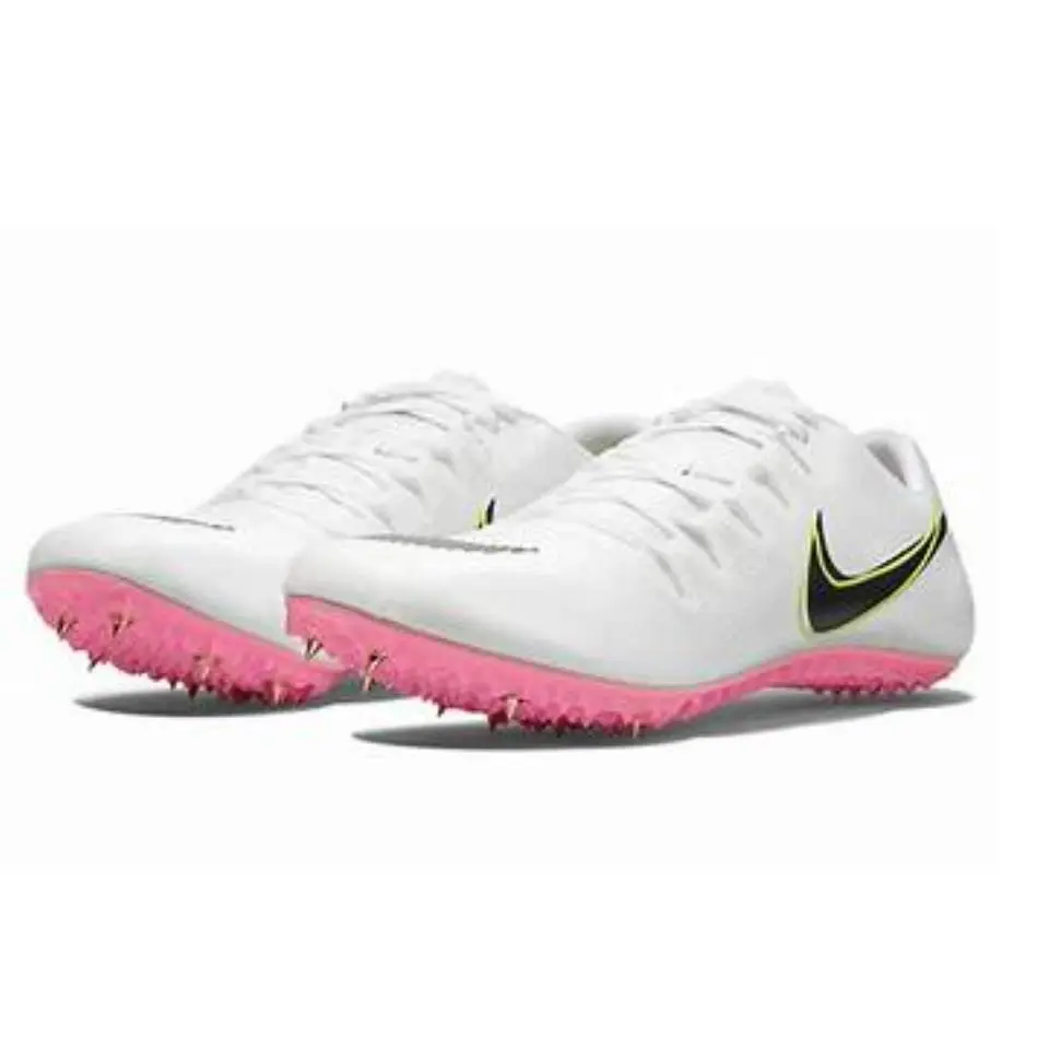Nike Zoom Ja Fly 3 White / Black / Pink US M 10.5 US W 12