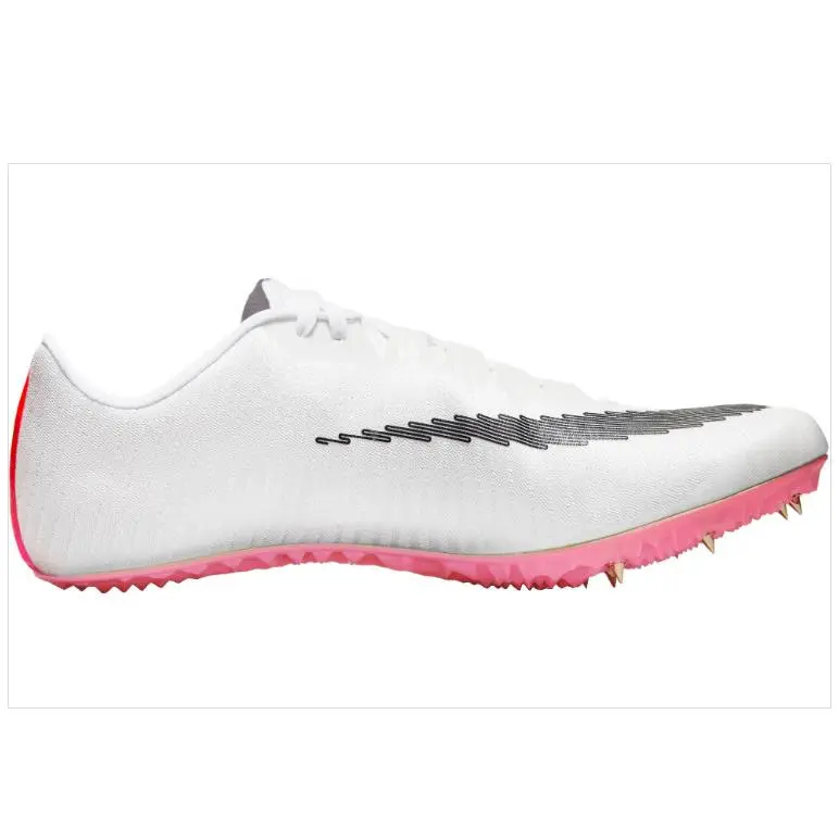 Nike shoes - WHITE BLACK PINK (UPC: 195238855512) 2