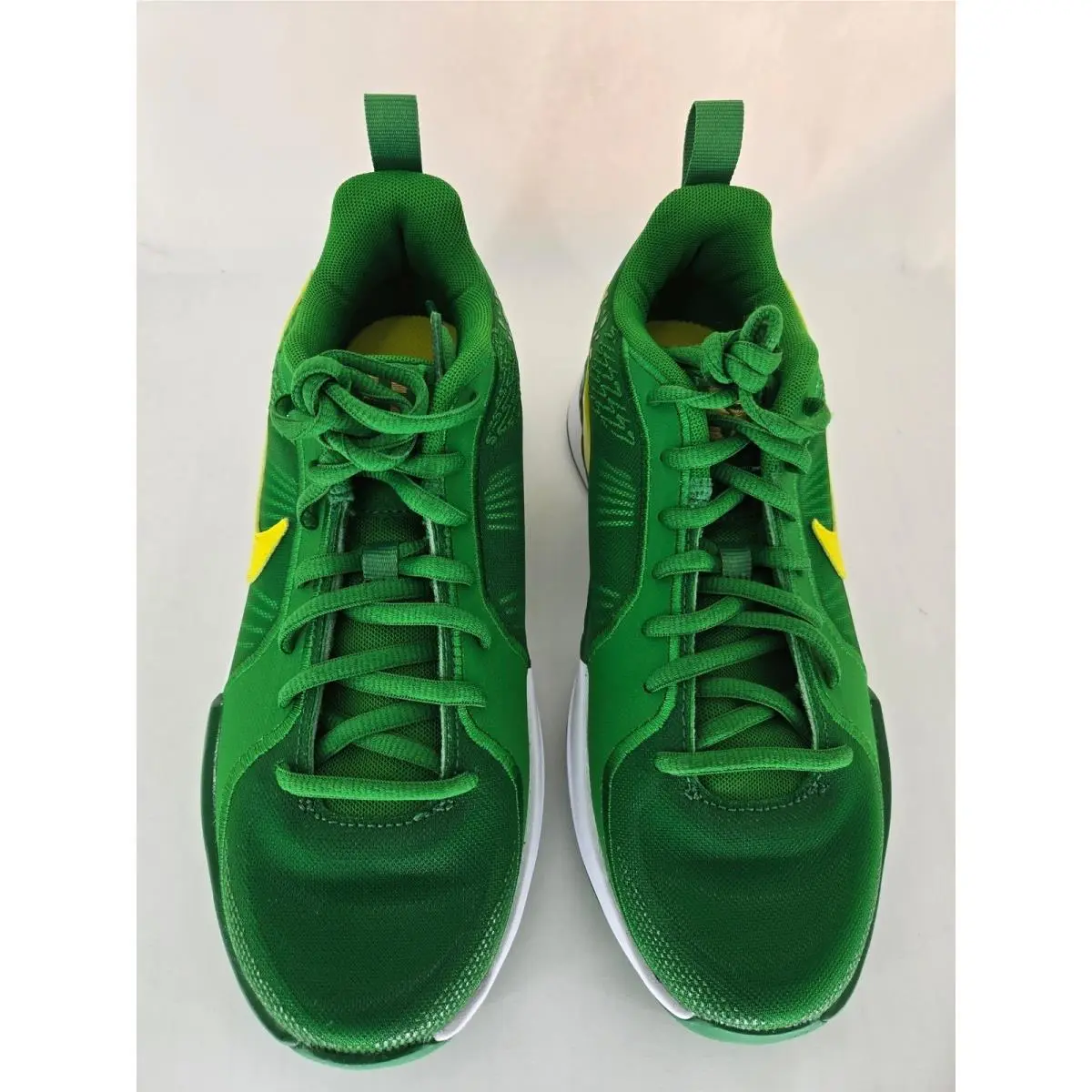 Nike shoes - Nike Sabrina 2 - Sabrina - Green 8
