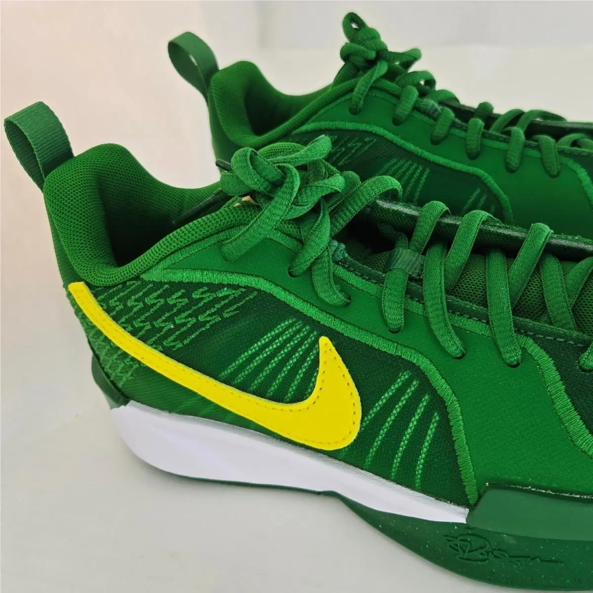 Nike shoes - Nike Sabrina 2 - Sabrina - Green 10