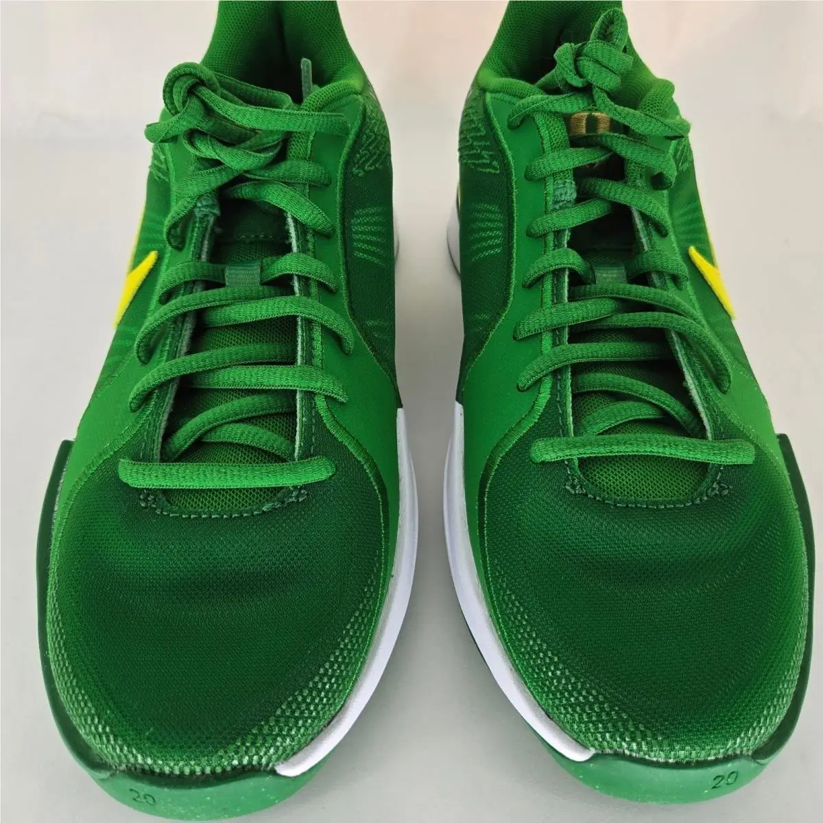 Nike shoes - Nike Sabrina 2 - Sabrina - Green 11
