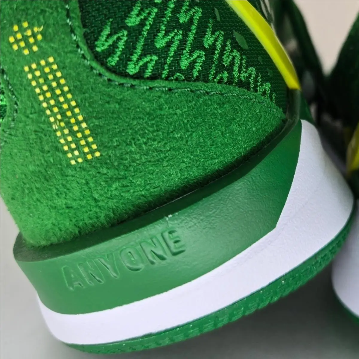 Nike shoes - Nike Sabrina 2 - Sabrina - Green 12