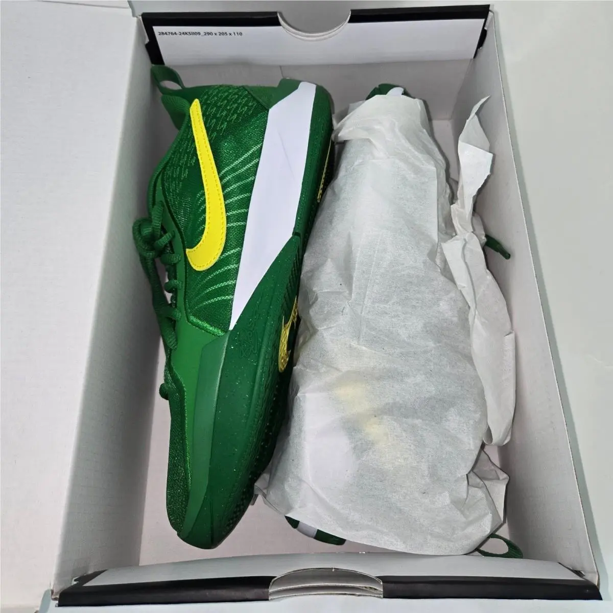 Nike shoes - Nike Sabrina 2 - Sabrina - Green 1