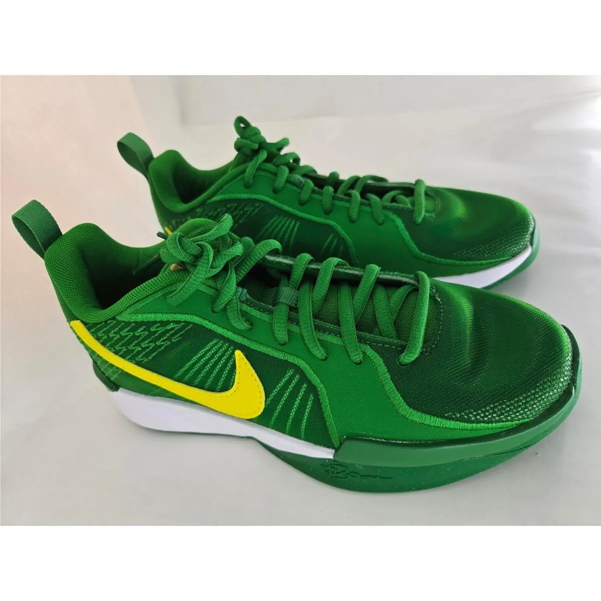 Nike shoes - Nike Sabrina 2 - Sabrina - Green 2
