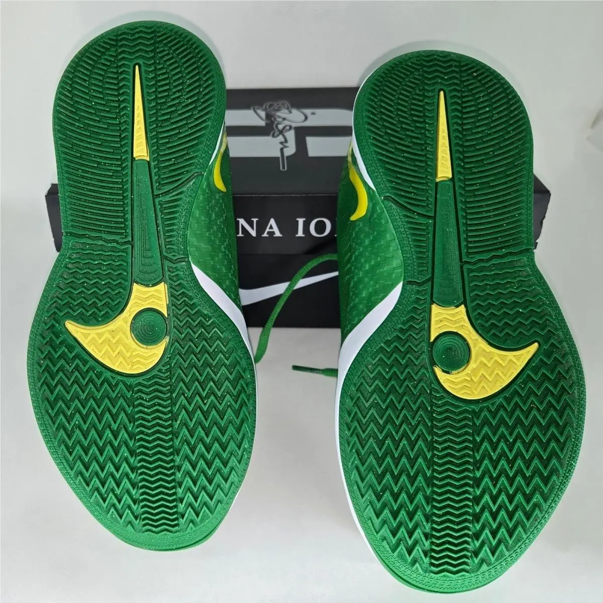 Nike shoes - Nike Sabrina 2 - Sabrina - Green 3
