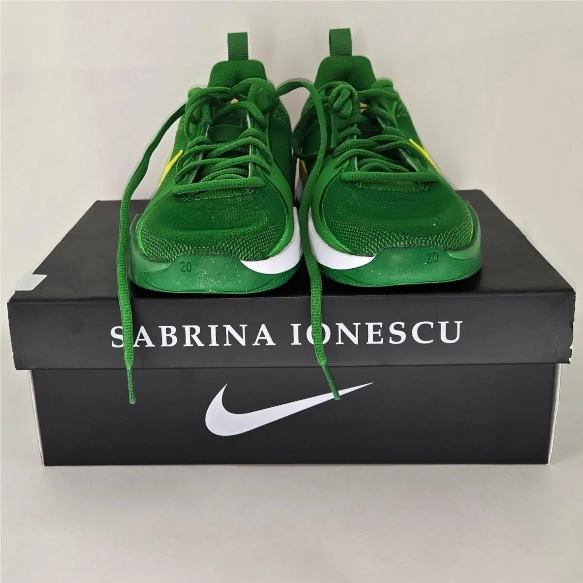 Nike shoes - Nike Sabrina 2 - Sabrina - Green 6