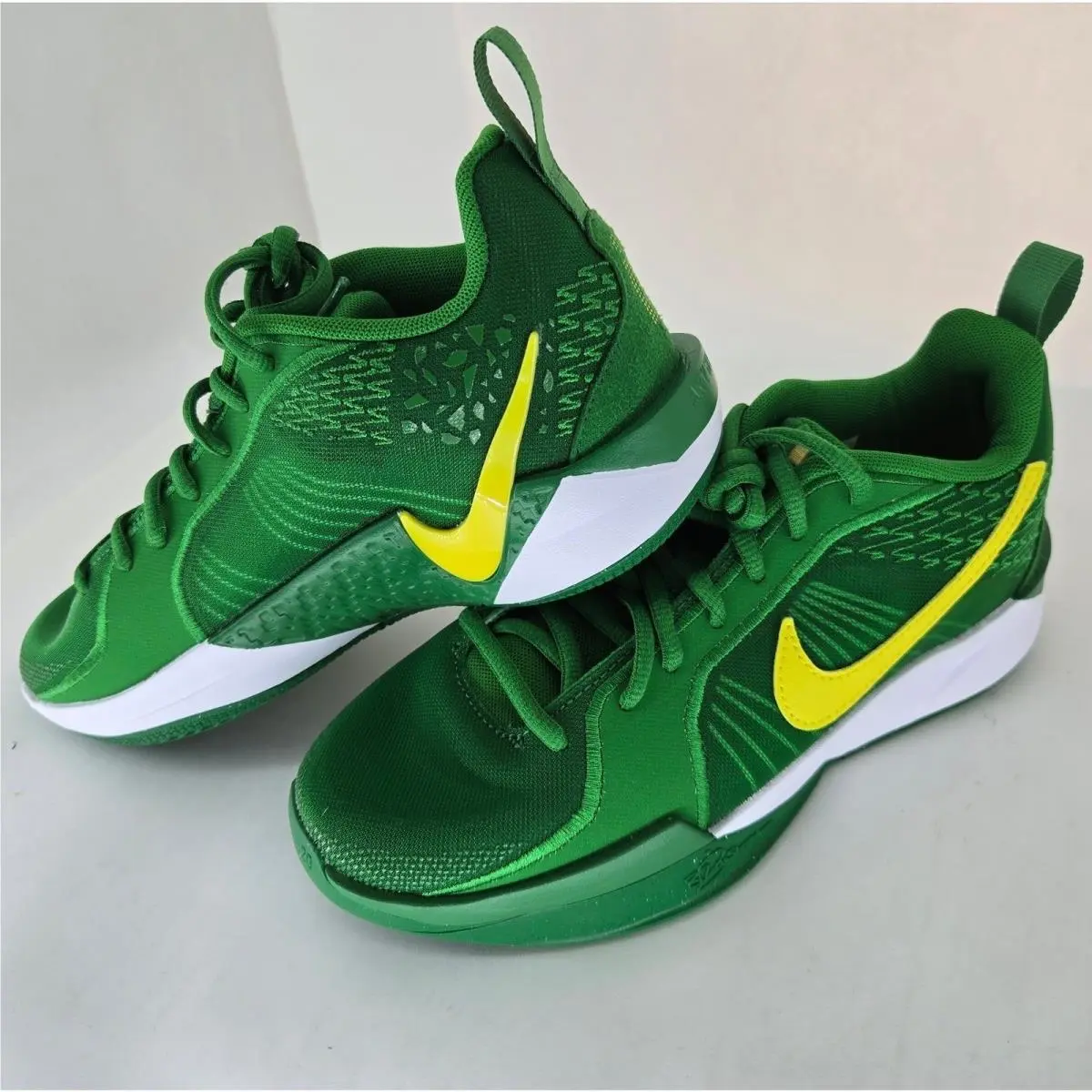 Nike shoes - Nike Sabrina 2 - Sabrina - Green 7