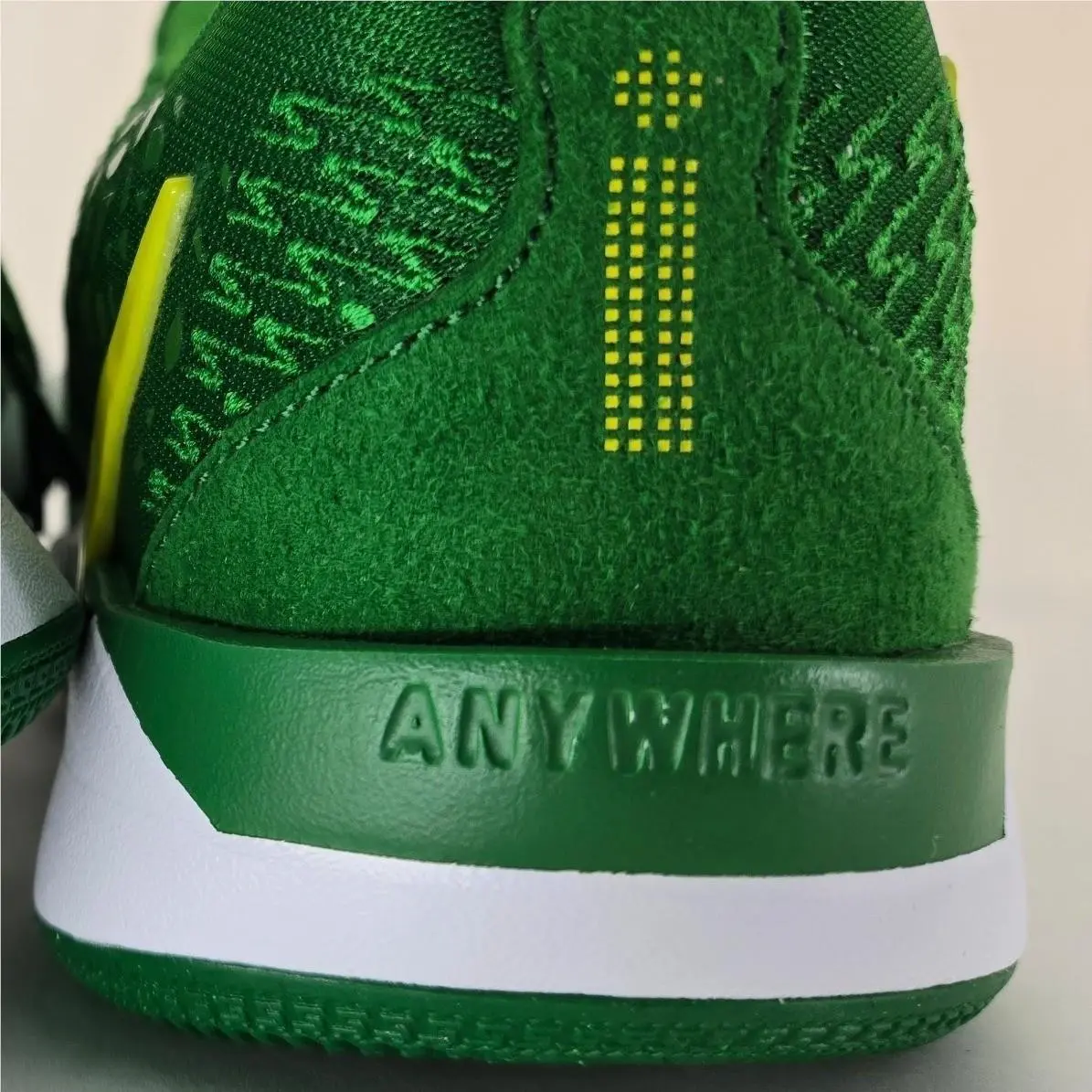 Nike shoes - Nike Sabrina 2 - Sabrina - Green 13
