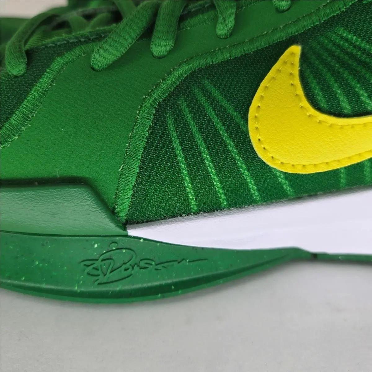 Nike shoes - Nike Sabrina 2 - Sabrina - Green 14