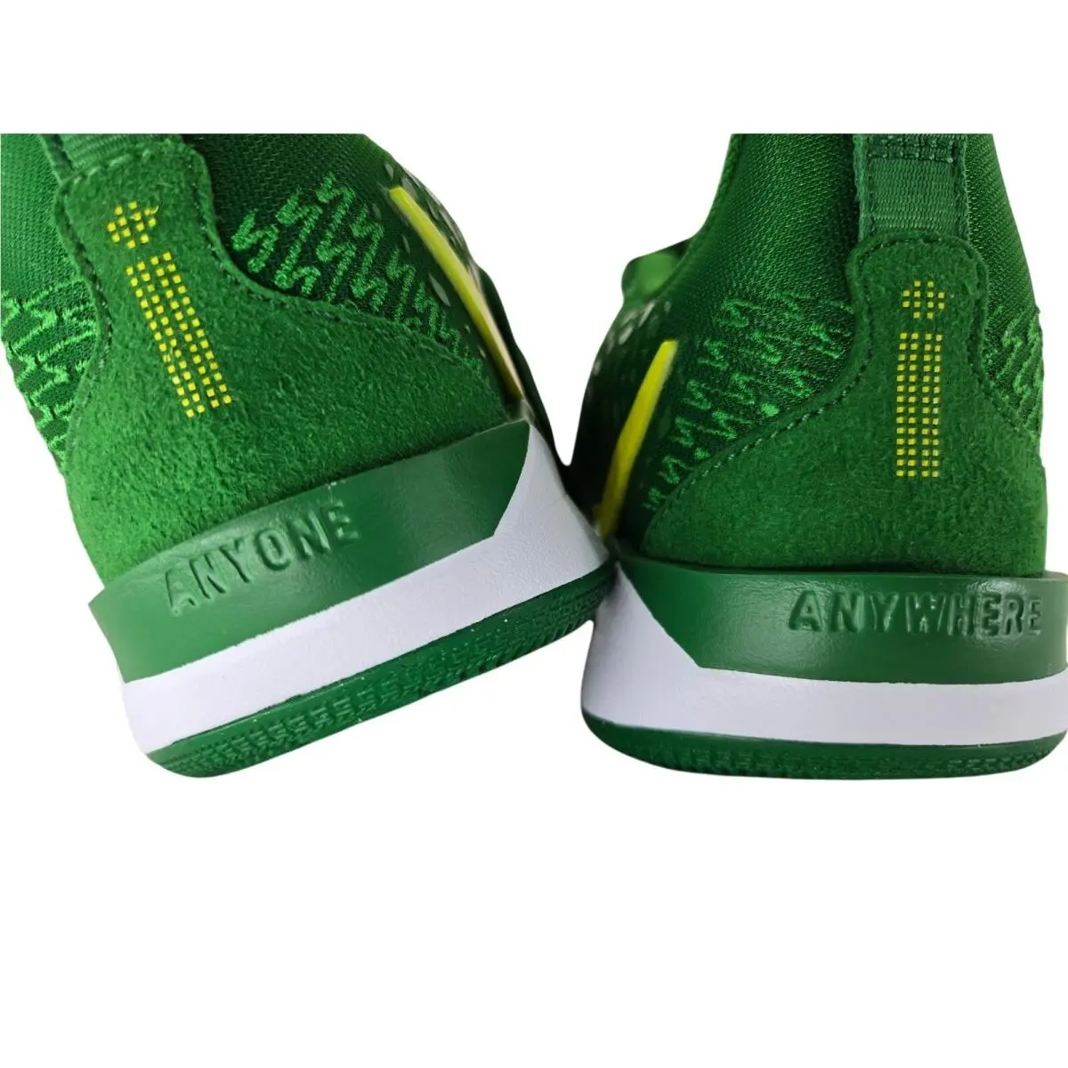 Nike shoes - Nike Sabrina 2 - Sabrina - Green 0