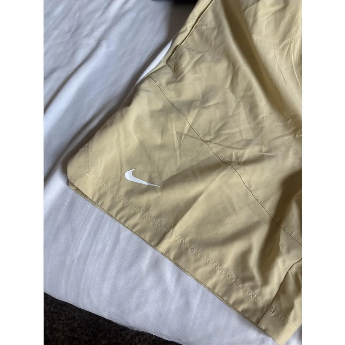 Nike clothing - Nike Sideline - Sideline - CW5409-783 - Gold (UPC: 194954312330) 1