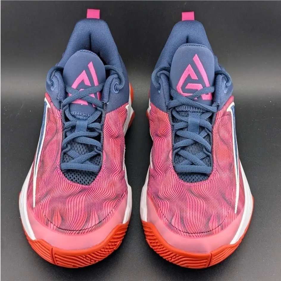 Nike shoes - Nike Giannis Immortality 4 SE - IH7662-600 - Blue / Red (UPC: 197864677735) 8
