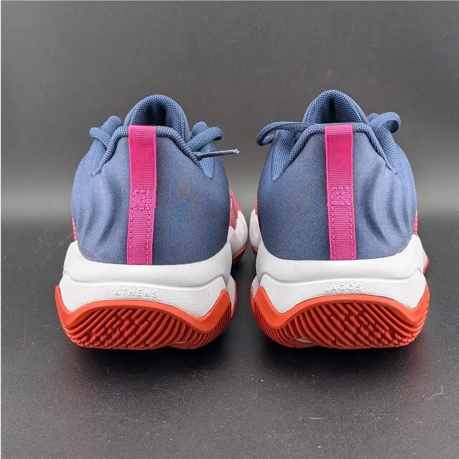 Nike shoes - Nike Giannis Immortality 4 SE - IH7662-600 - Blue / Red (UPC: 197864677735) 2