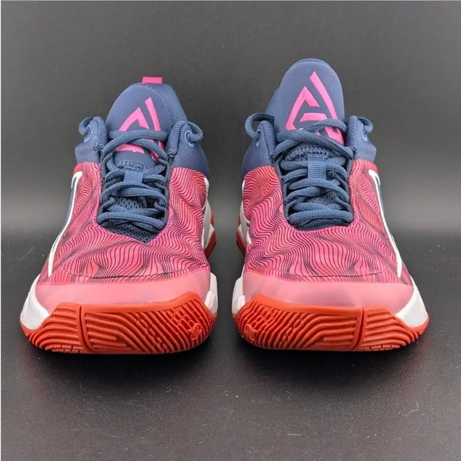 Nike shoes - Nike Giannis Immortality 4 SE - IH7662-600 - Blue / Red (UPC: 197864677735) 7