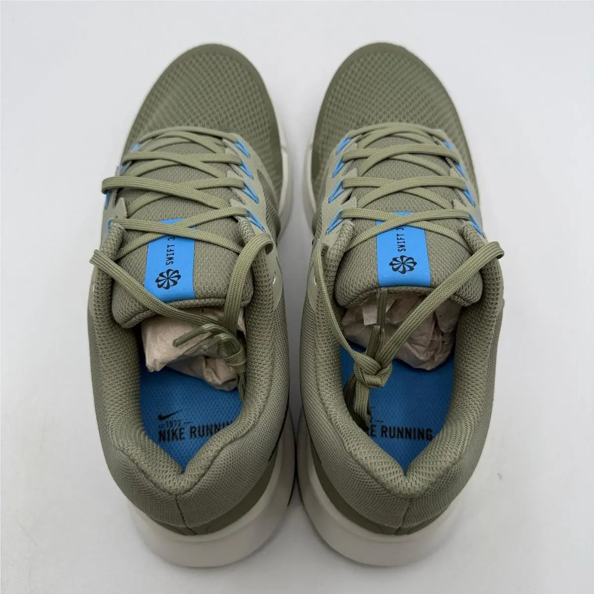 Nike shoes - Nike Run Swift 3 - Run Swift - Green 3