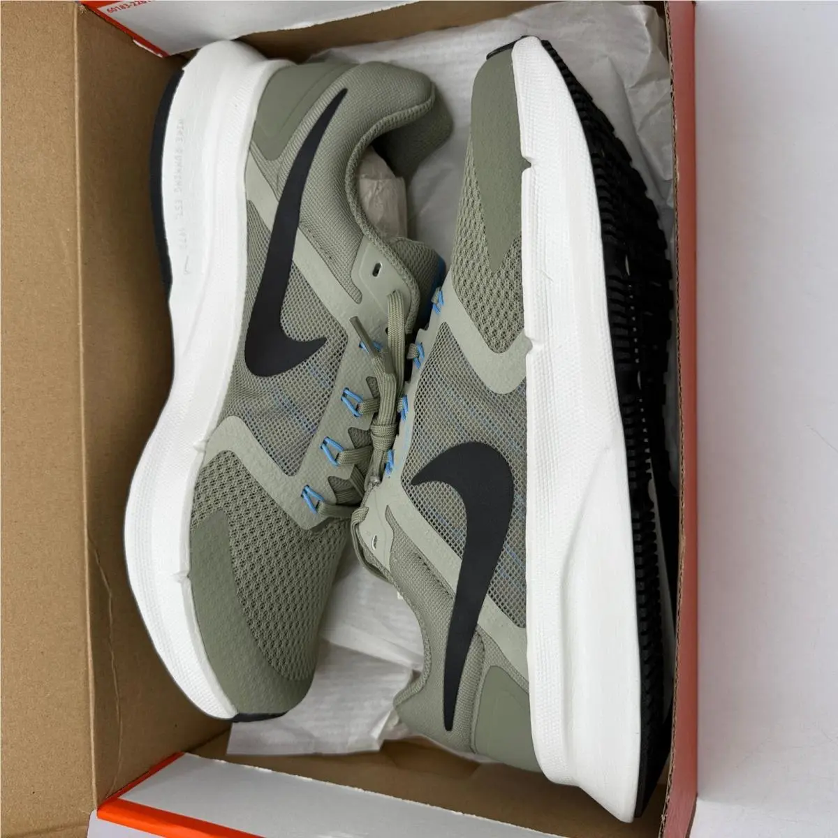 Nike shoes - Nike Run Swift 3 - Run Swift - Green 5