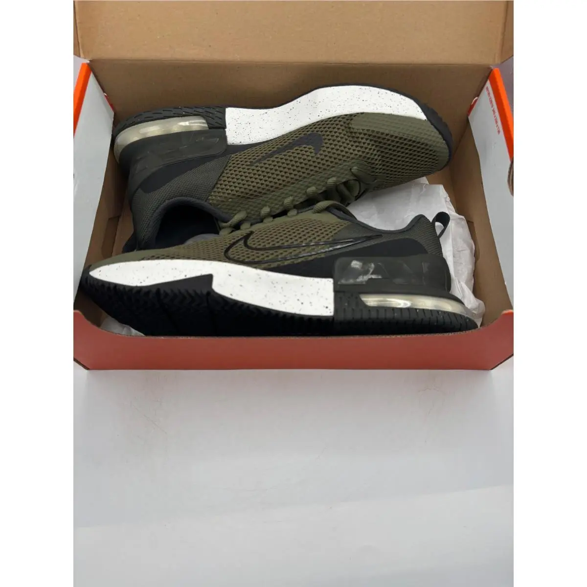 Nike shoes - Nike Air Max Alpha Trainer 6 - Green 5