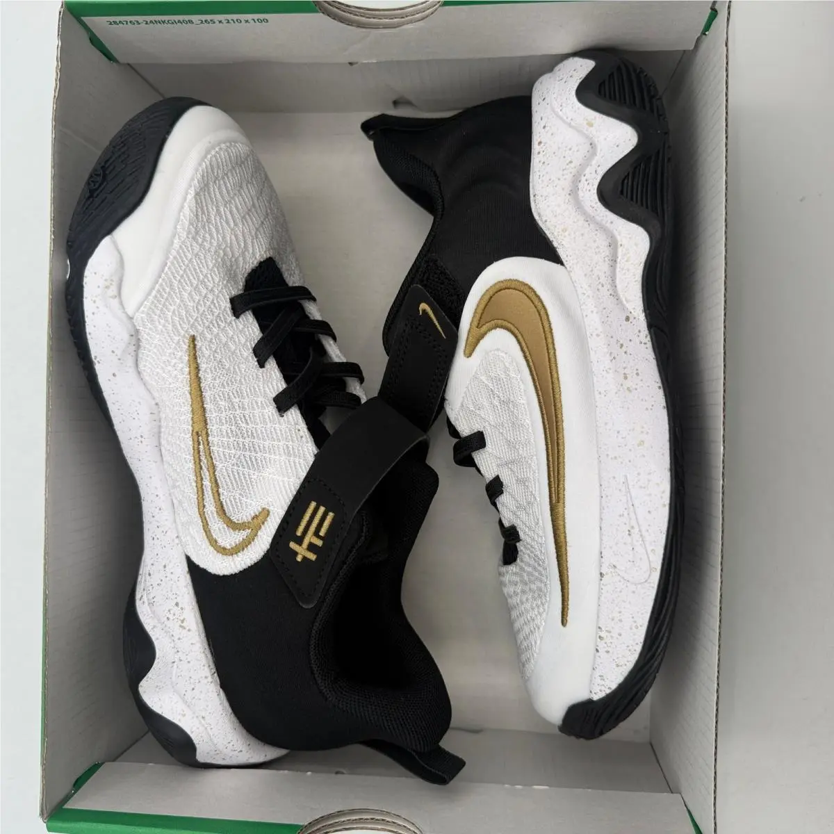 Nike shoes - Giannis Immortality 4 (PS) - Giannis Immortality - White 5