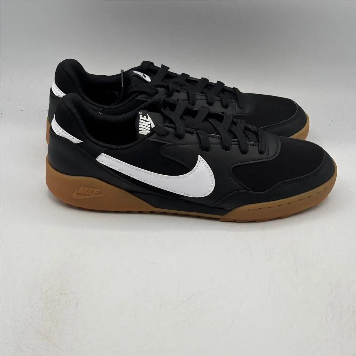Nike Terra Manta Shoes Mens Size 8.5 Black White Gum Active HQ4502-006