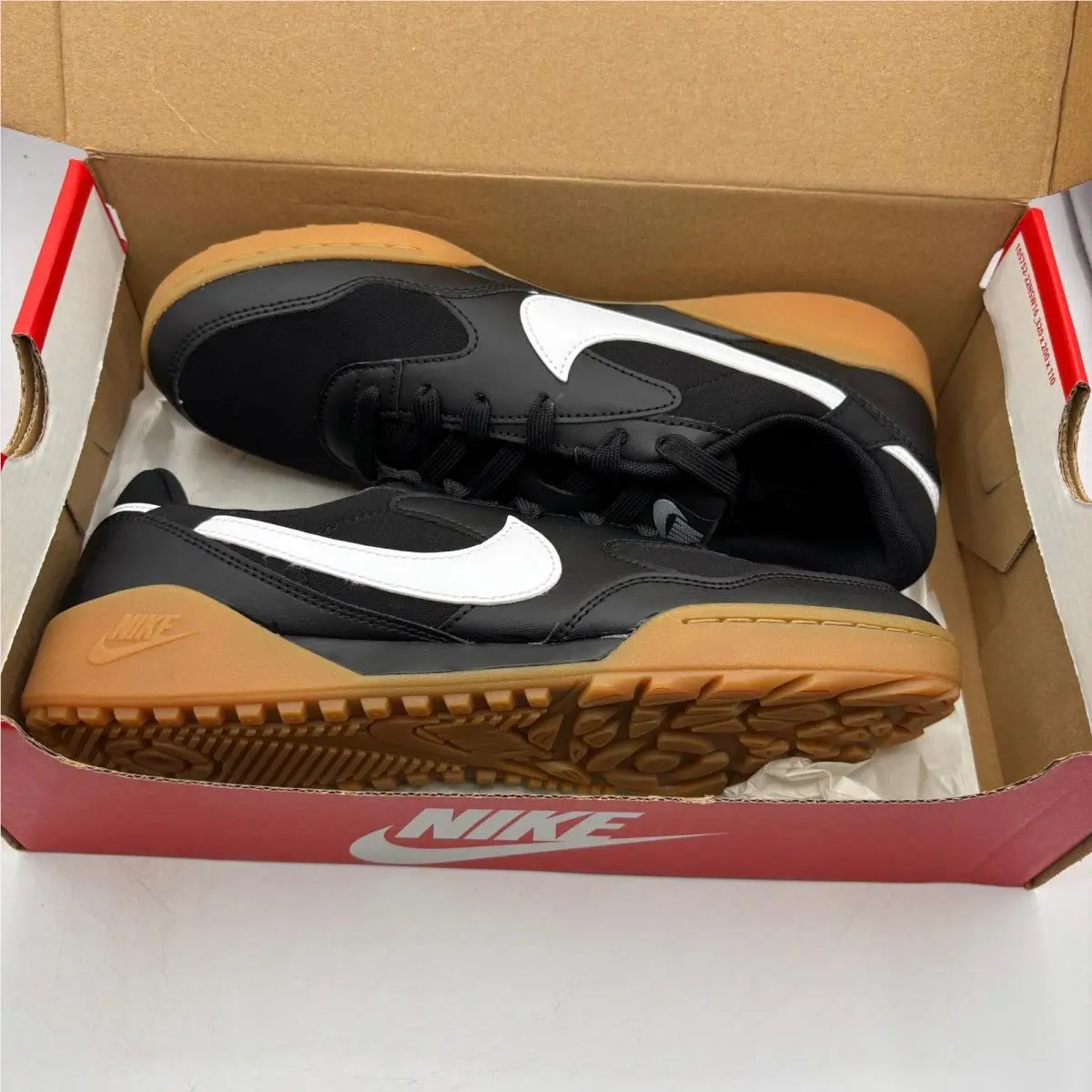 Nike shoes - Nike Terra Manta - Terra Manta - Black 5