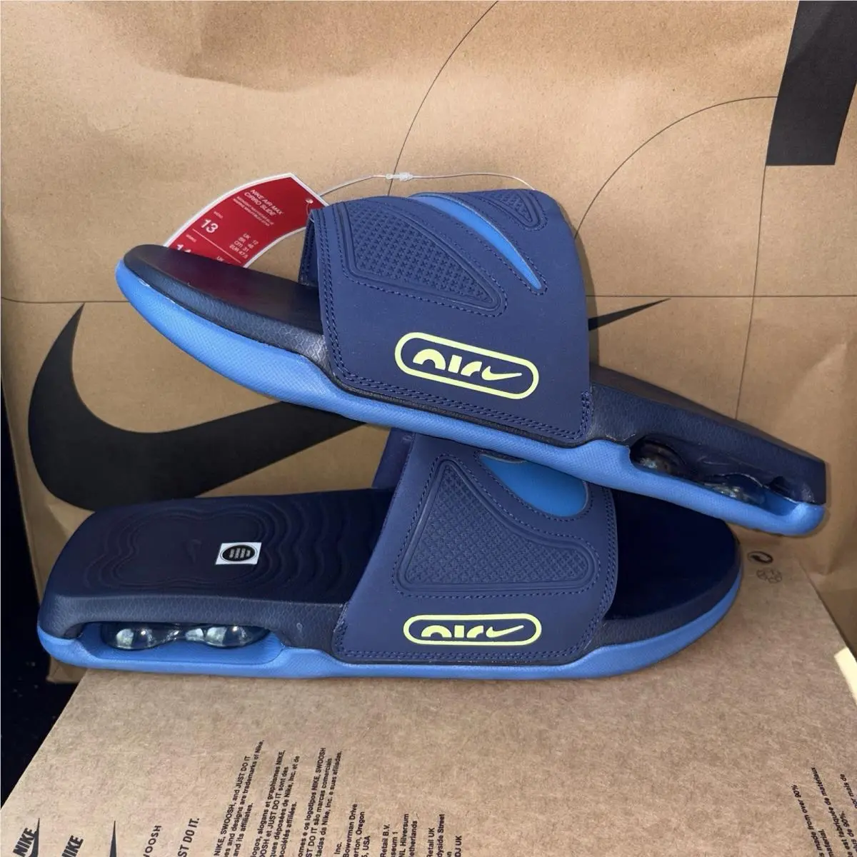 Nike shoes - Nike Cirro - Cirro - DC1460-201 - Midnight Navy/Star Blue 0