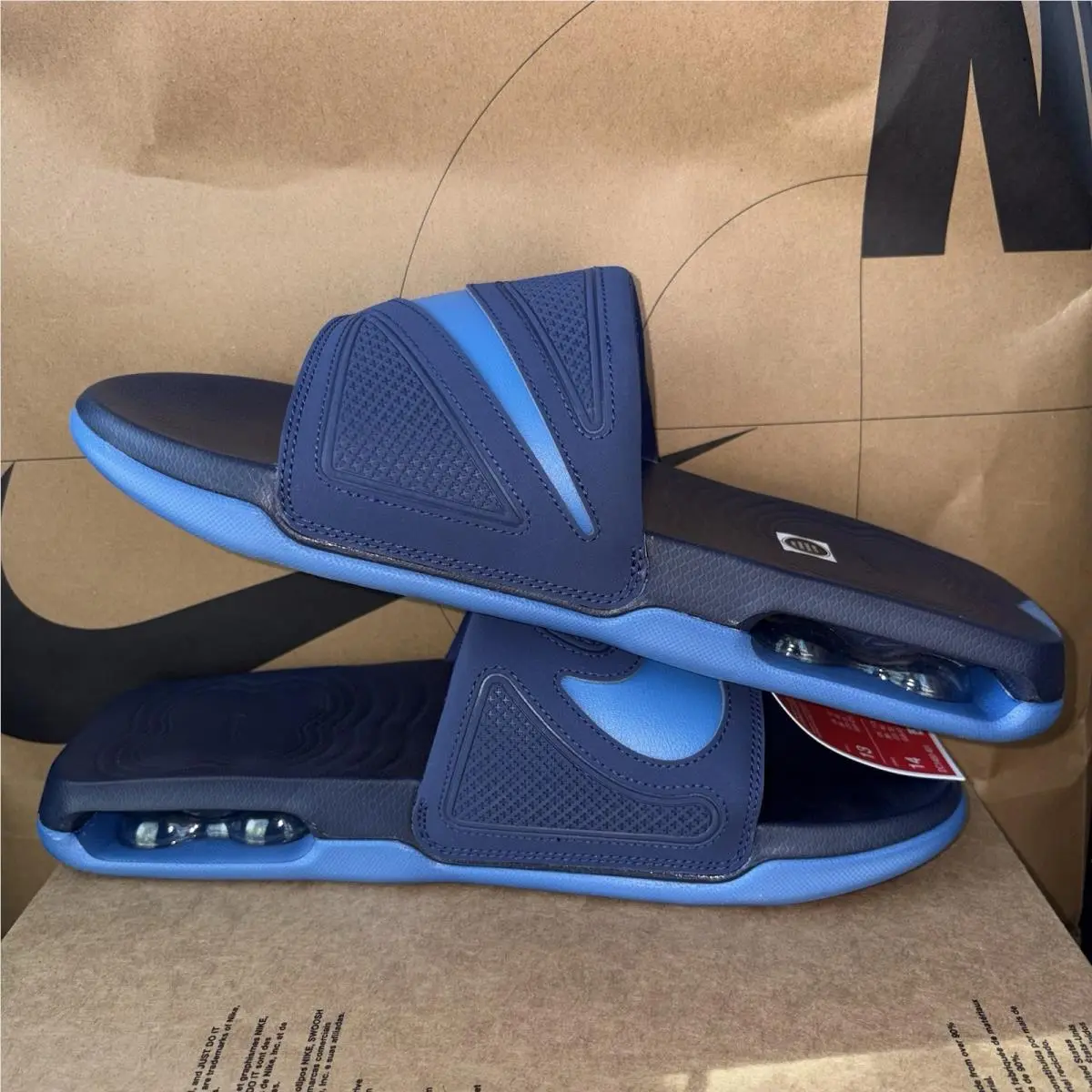 Nike shoes - Nike Cirro - Cirro - DC1460-201 - Midnight Navy/Star Blue 1