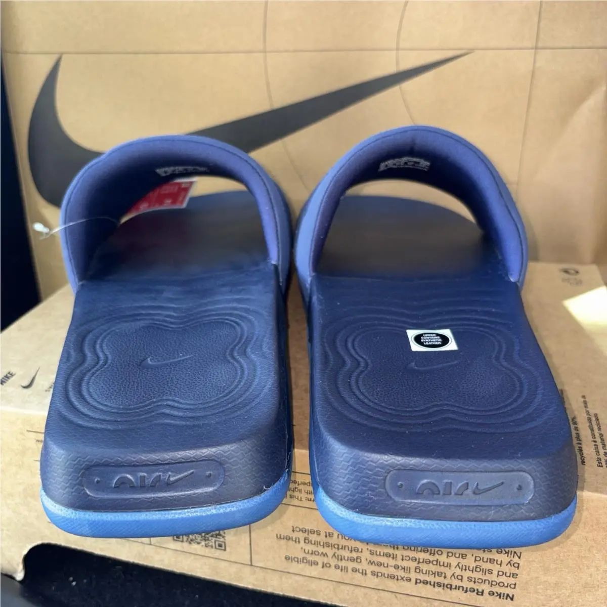 Nike shoes - Nike Cirro - Cirro - DC1460-201 - Midnight Navy/Star Blue 4