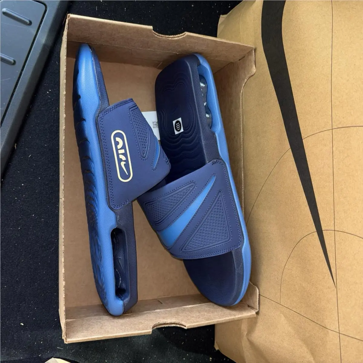 Nike shoes - Nike Cirro - Cirro - DC1460-201 - Midnight Navy/Star Blue 6