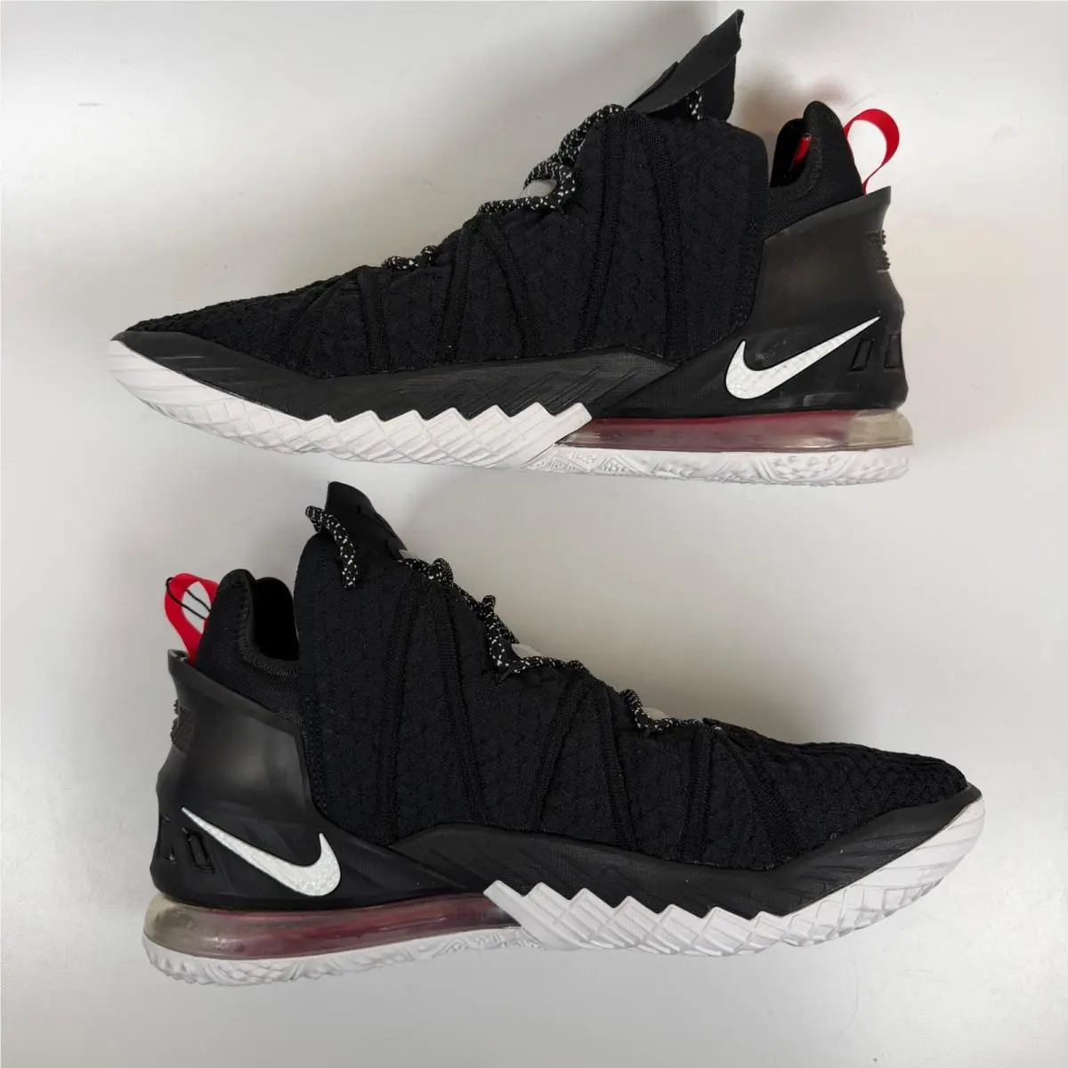 Nike shoes - Nike LeBron 18 - LeBron - Black 1