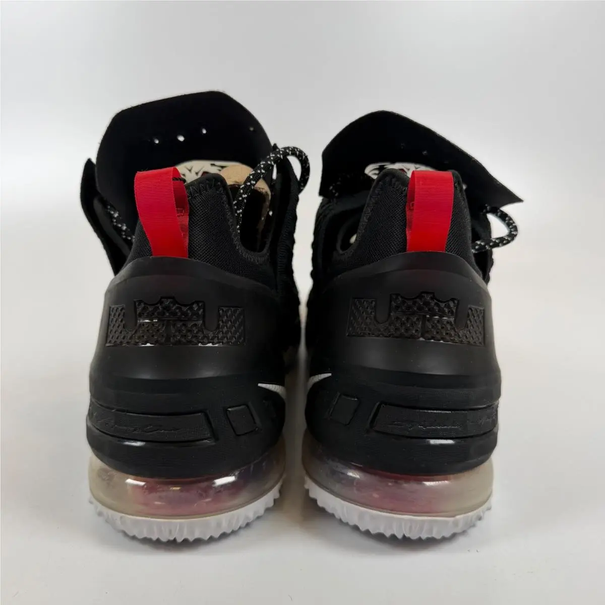 Nike shoes - Nike LeBron 18 - LeBron - Black 3