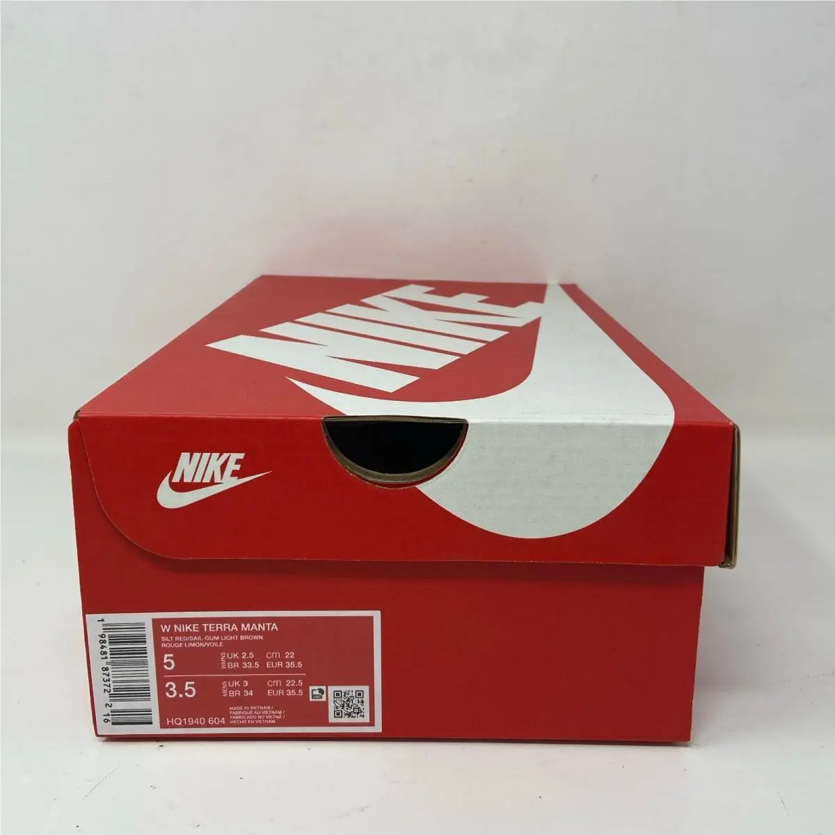 Nike shoes - HQ1940101 - HQ1940-101 - Pink Brown 3