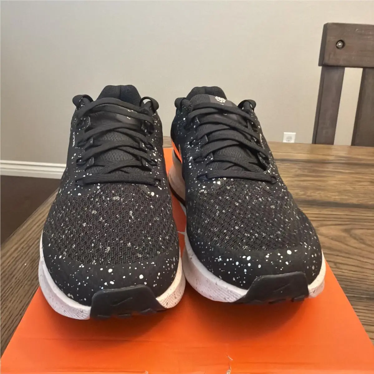 Nike shoes - Nike Run Swift - Run Swift - Black 0