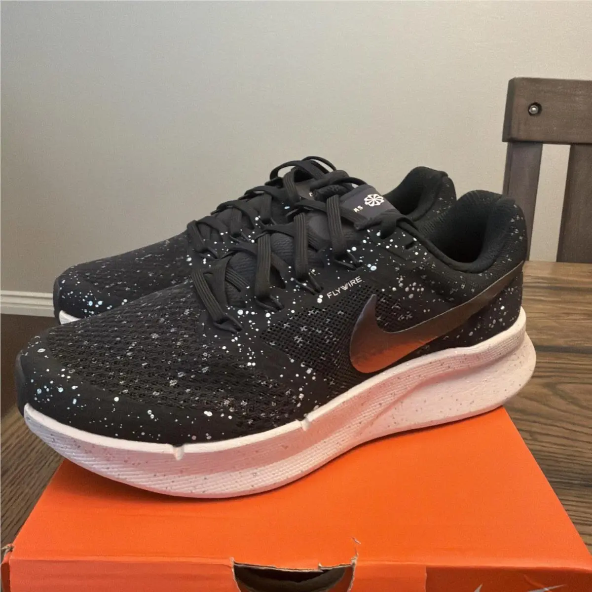 Nike shoes - Nike Run Swift - Run Swift - Black 1