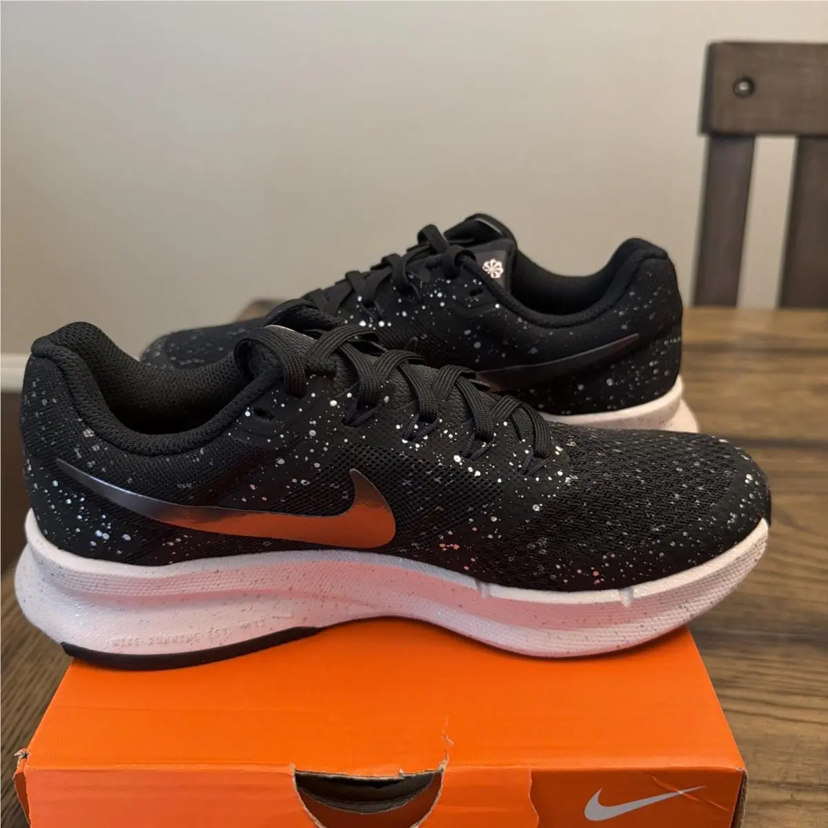 Nike shoes - Nike Run Swift - Run Swift - Black 3