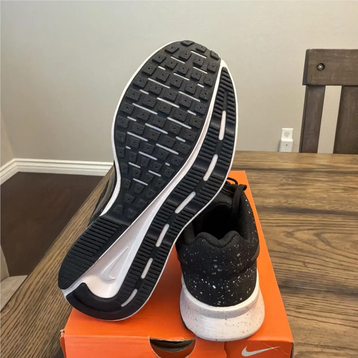 Nike shoes - Nike Run Swift - Run Swift - Black 4