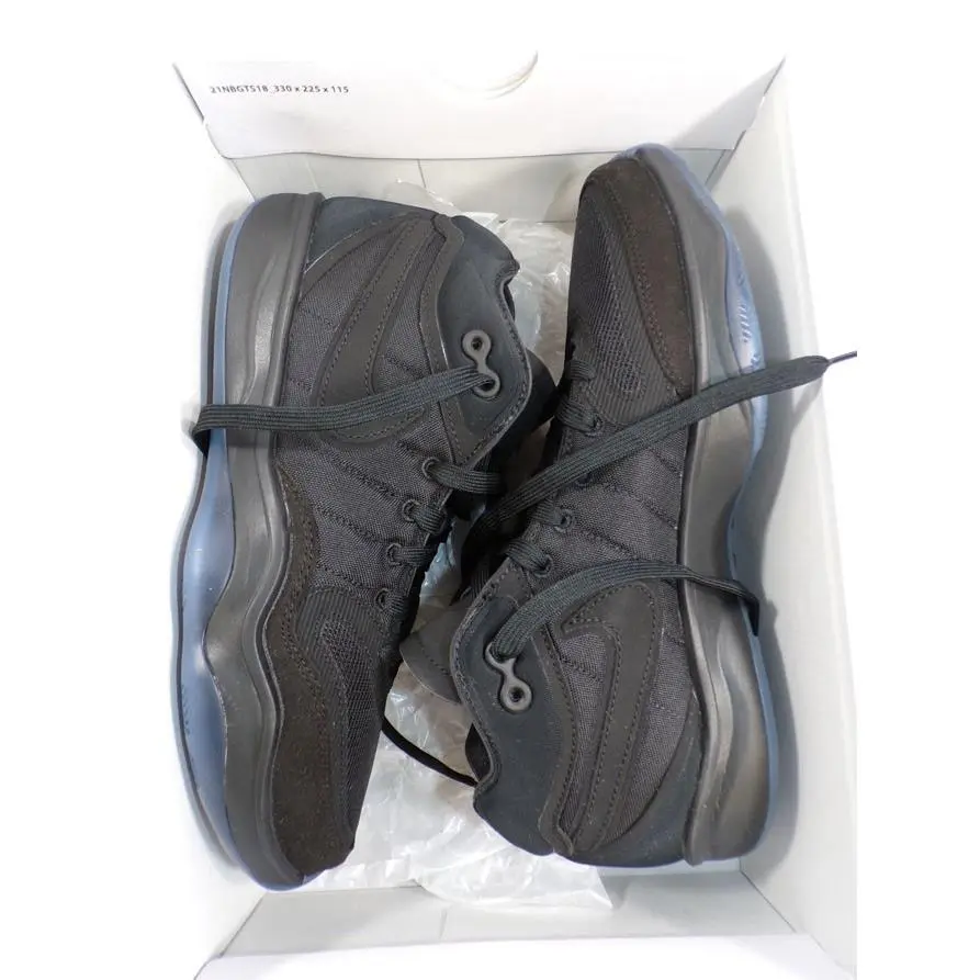 Nike shoes - Black 5