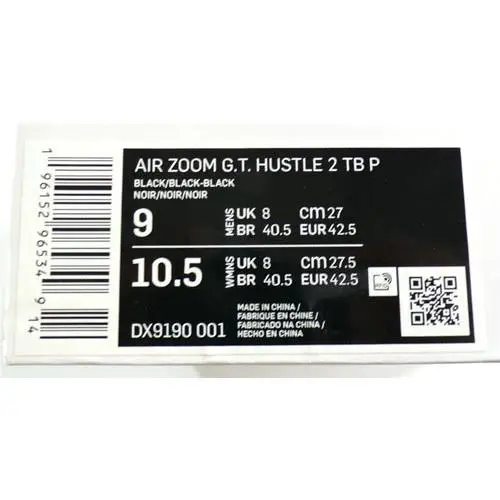 Nike shoes - Black 6