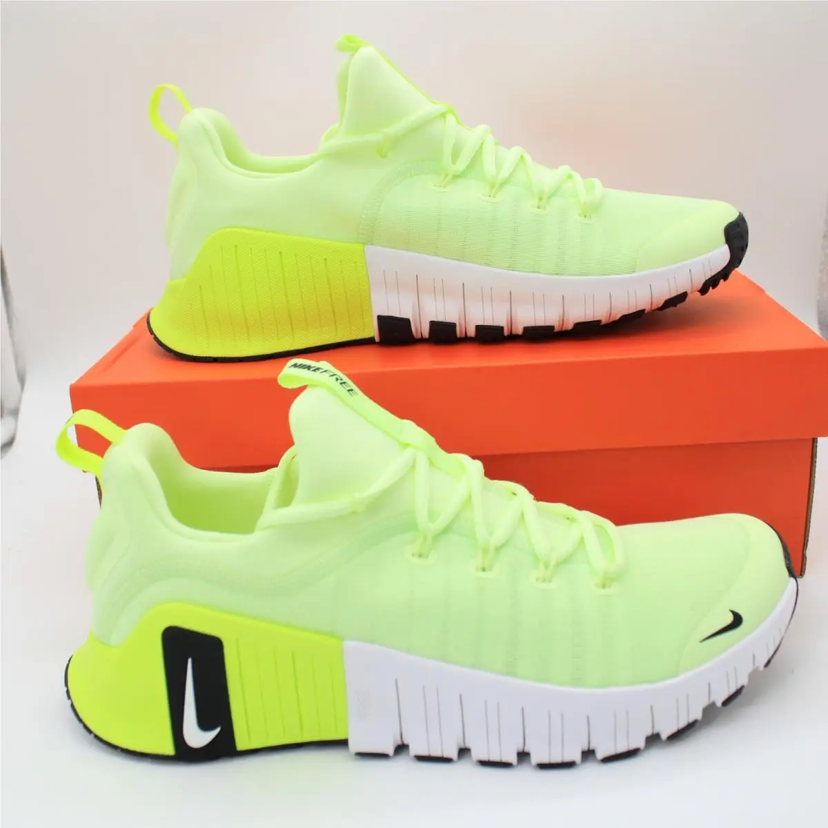 Nike shoes - Nike Free Metcon - Free Metcon - Green 0