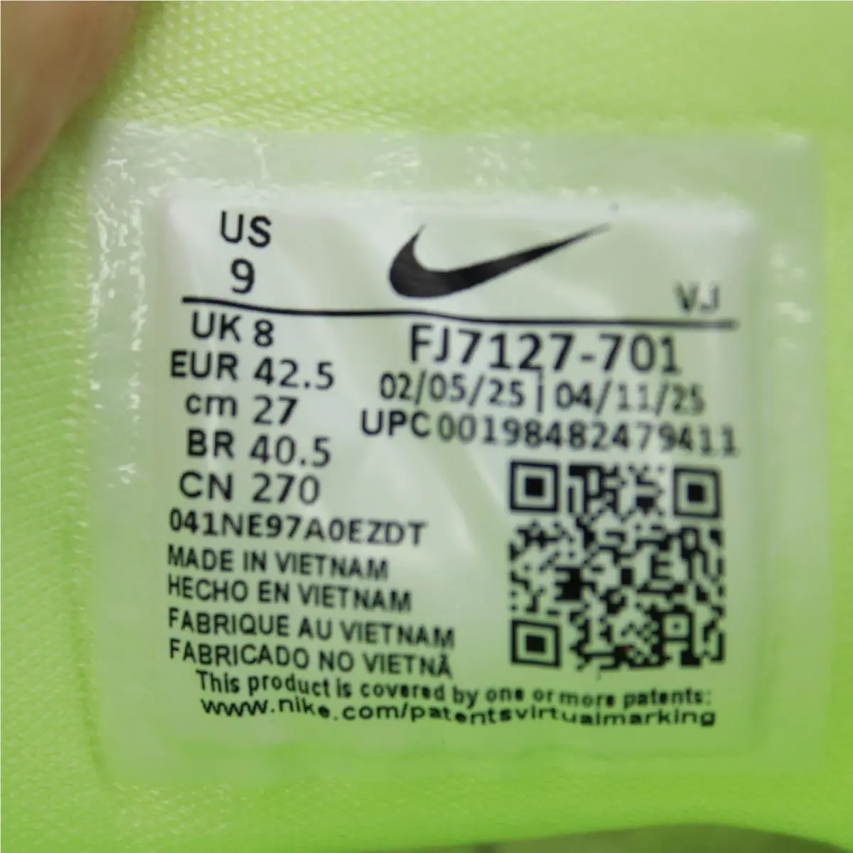 Nike shoes - Nike Free Metcon - Free Metcon - Green 11