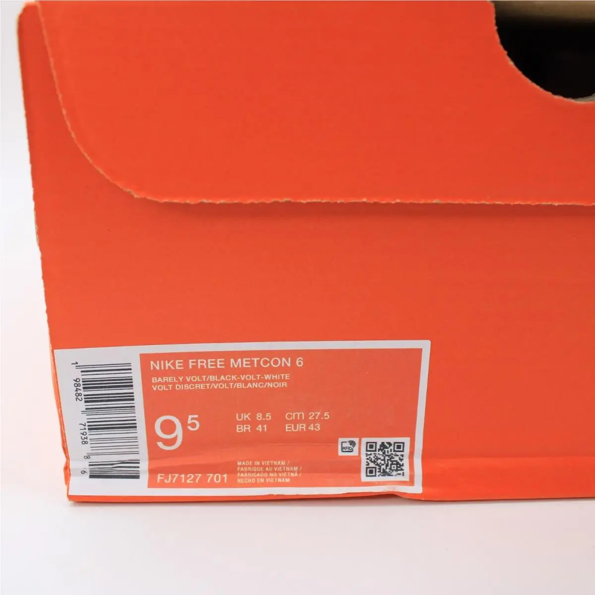 Nike shoes - Nike Free Metcon - Free Metcon - Green 13