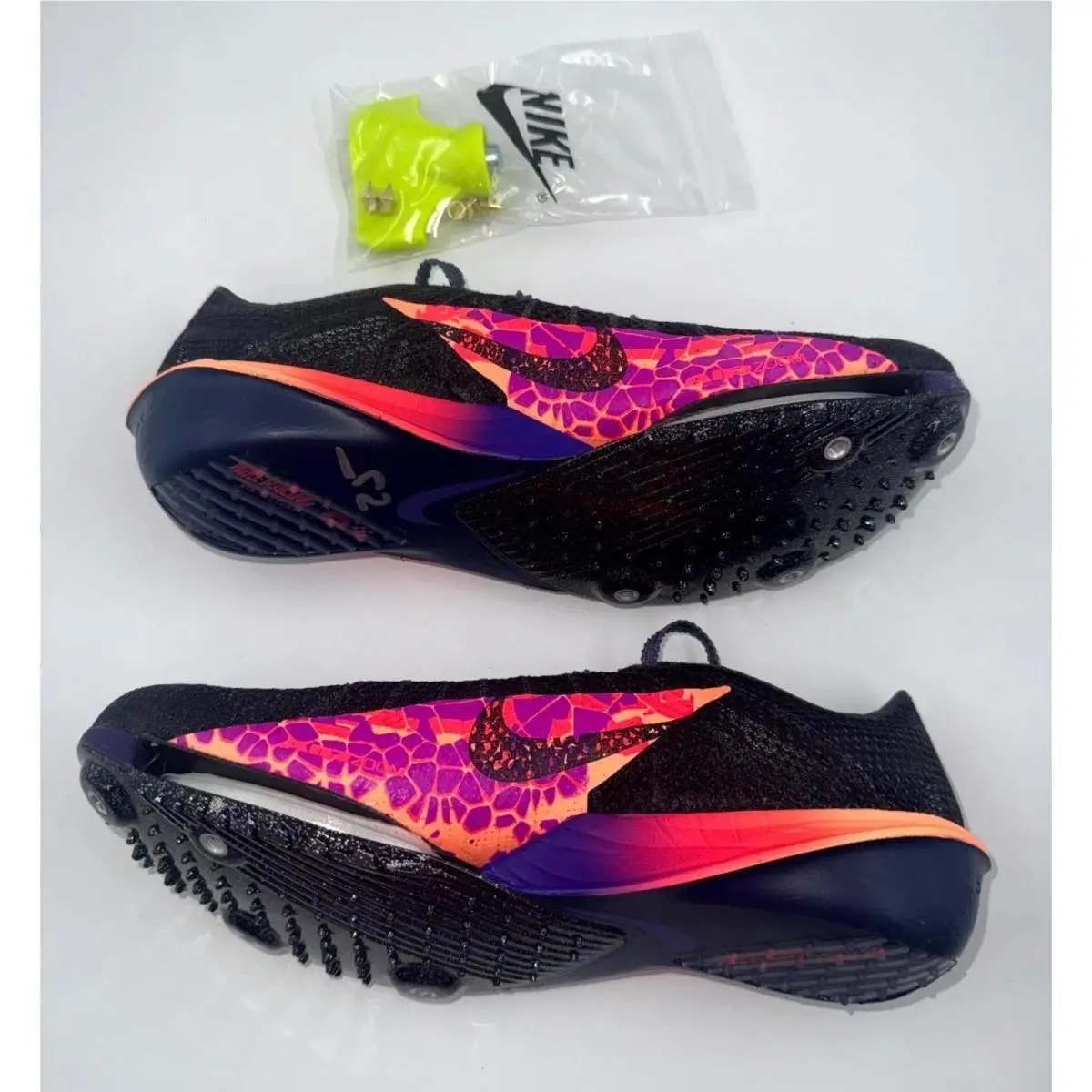 Nike shoes - Nike Air Zoom Victory 2 Glam Track & Field Spikes - Black 0