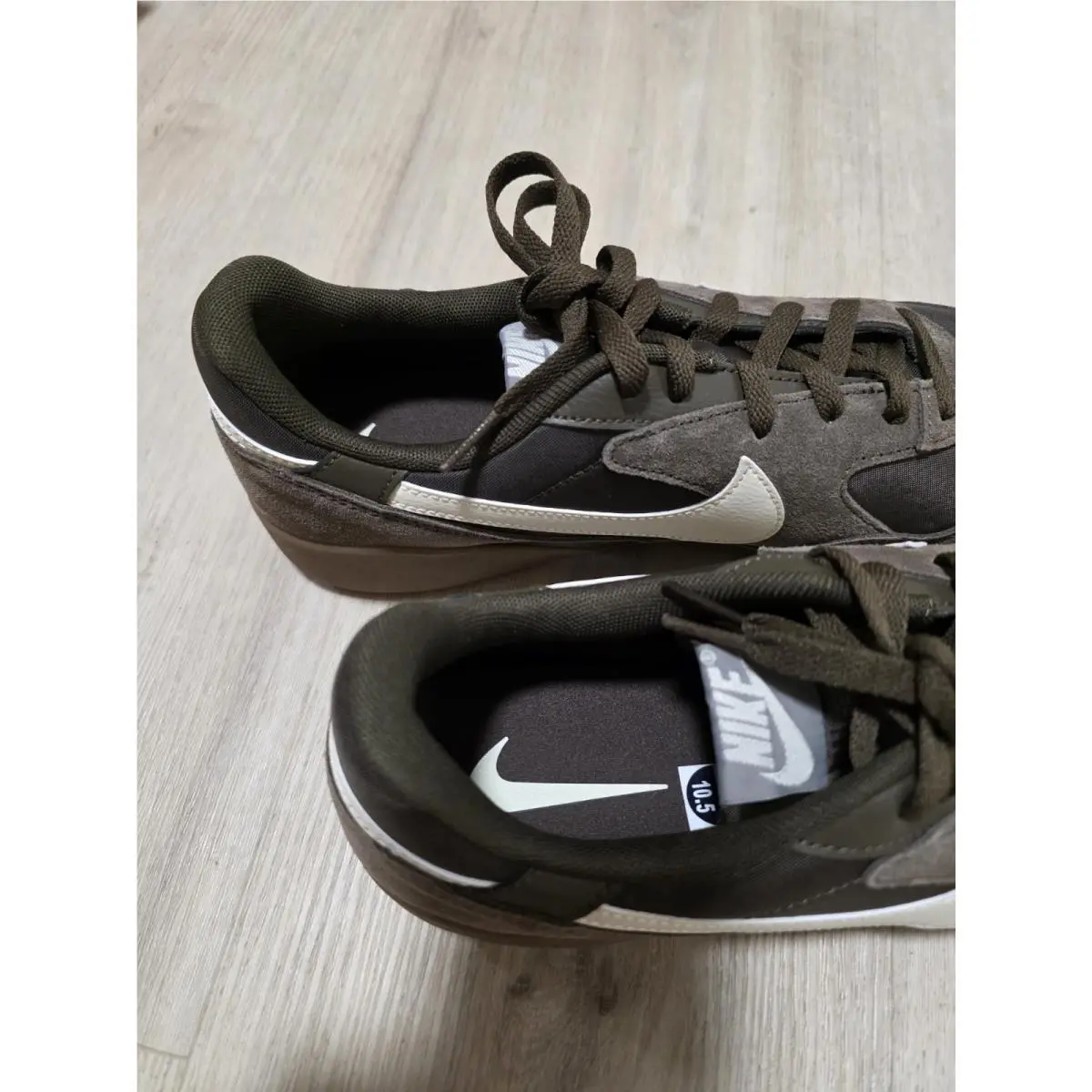 Nike shoes - Nike Terra Manta - Terra Manta - Brown 3