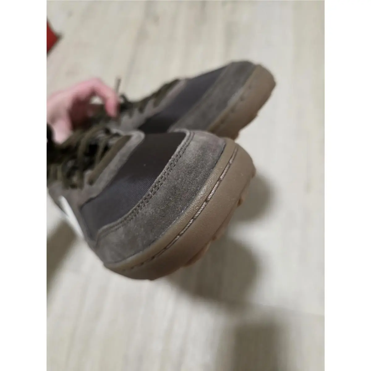 Nike shoes - Nike Terra Manta - Terra Manta - Brown 6