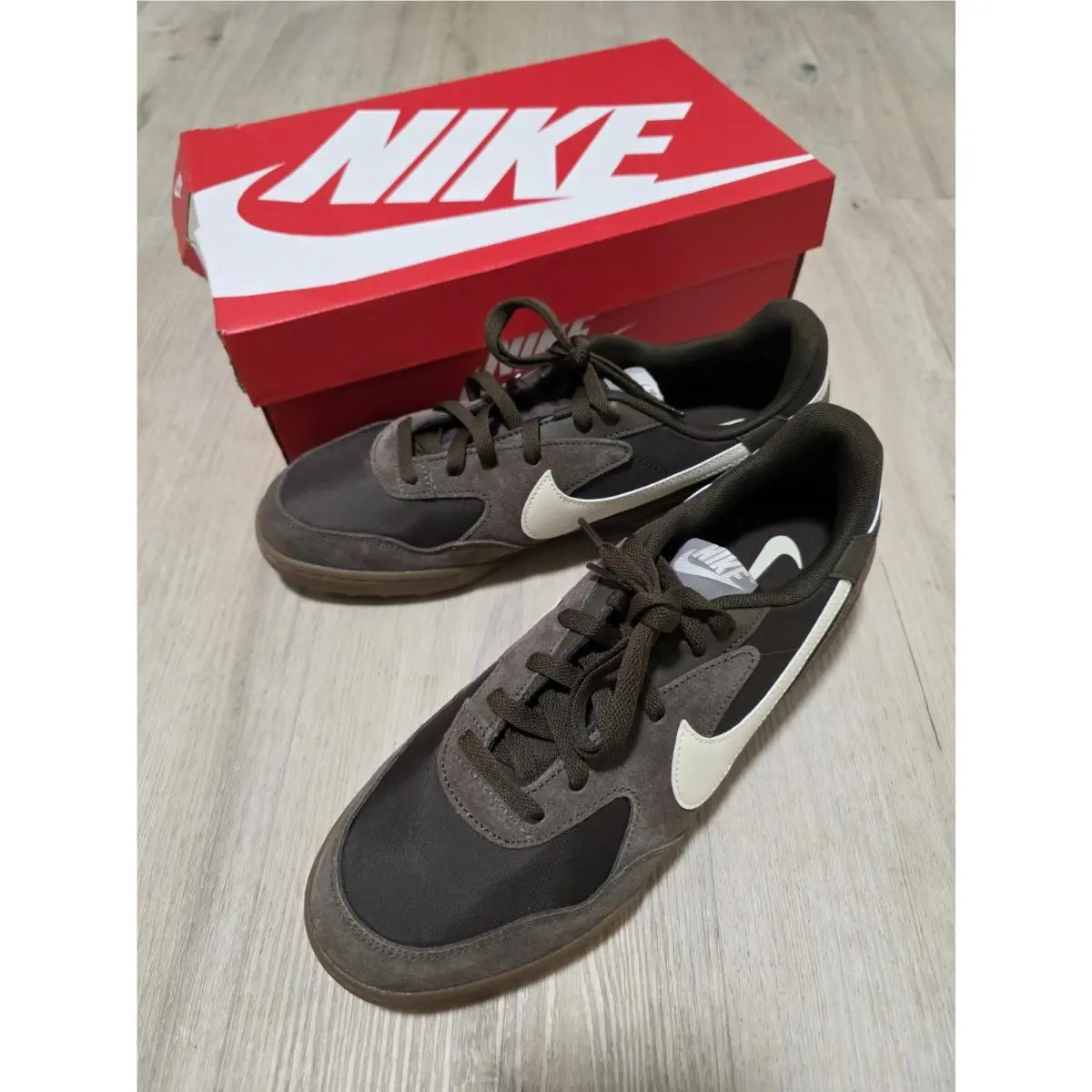 Nike shoes - Nike Terra Manta - Terra Manta - Brown 0