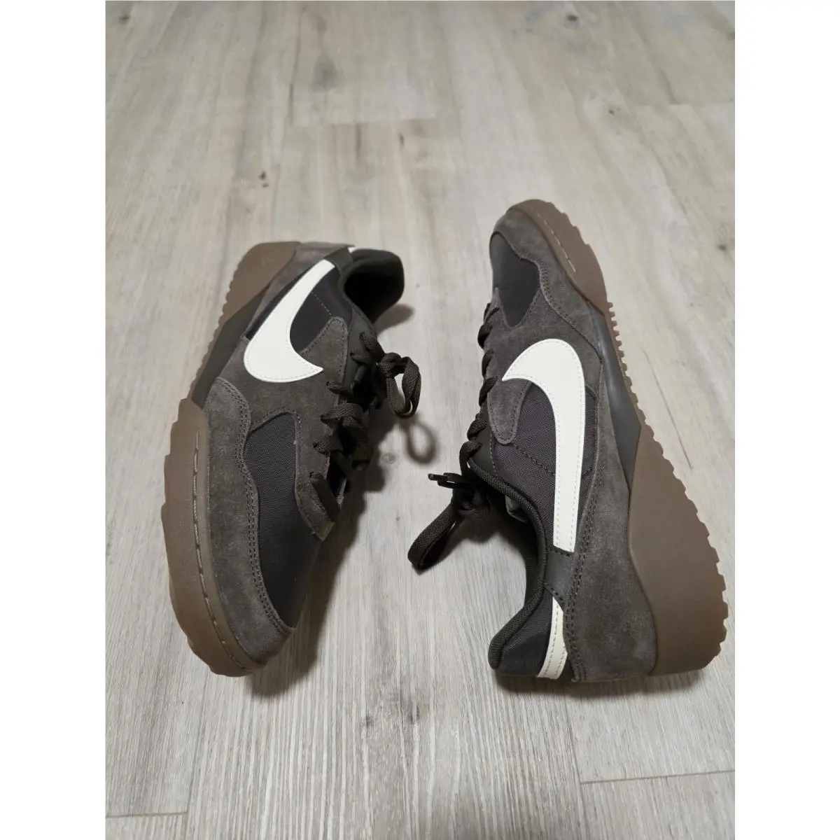 Nike shoes - Nike Terra Manta - Terra Manta - Brown 1