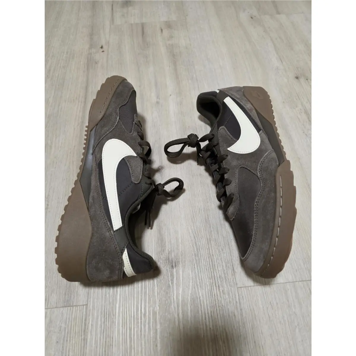 Nike shoes - Nike Terra Manta - Terra Manta - Brown 2