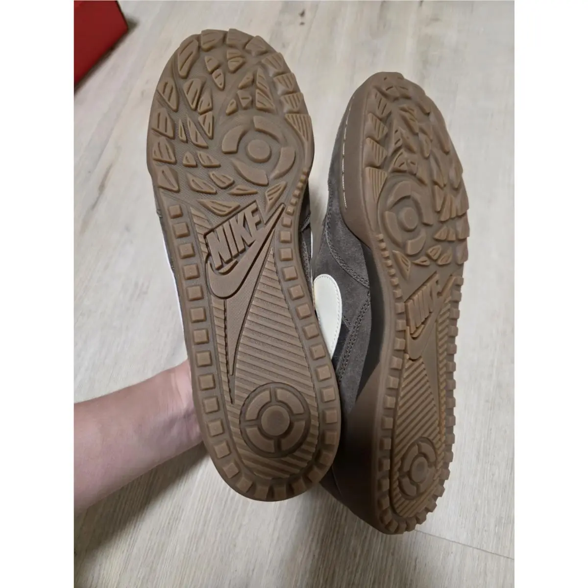 Nike shoes - Nike Terra Manta - Terra Manta - Brown 7