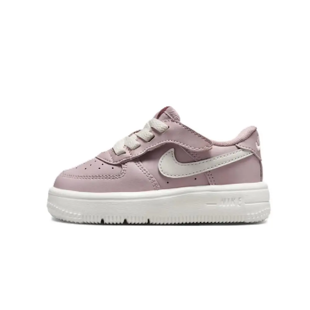 Toddler`s Nike Force 1 Low Easyon Particle Rose/sail FN0236 601 - 4