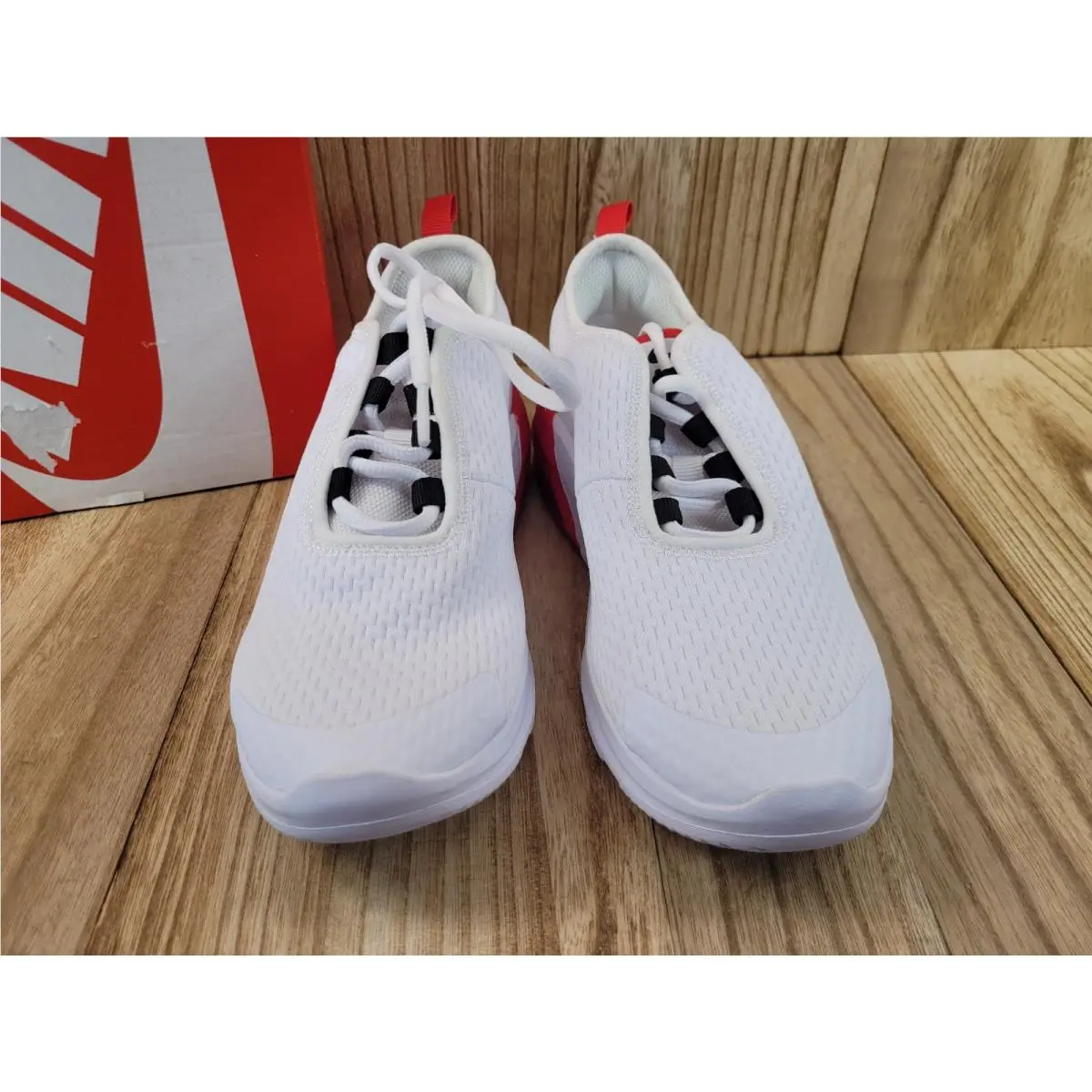 Nike shoes - Nike Air Max Motion 2 - White 2