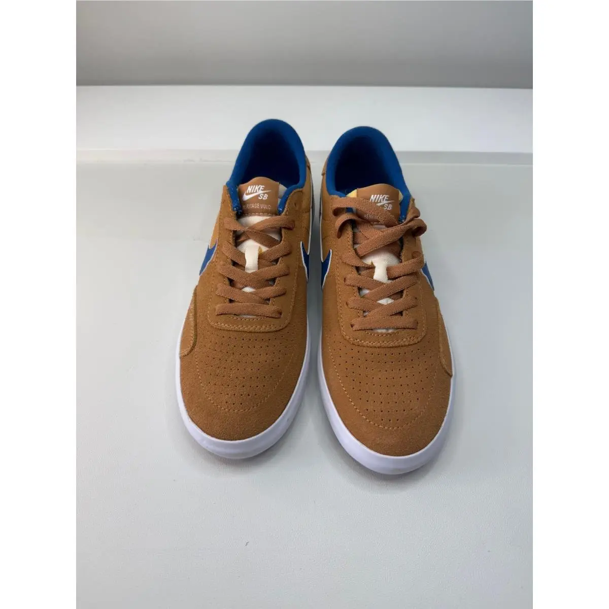 Nike shoes - Heritage Vulc CD5010-200 - Heritage Vulc - Brown 0